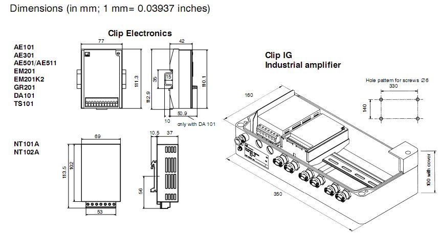 AE101,AE301,AE501 AE101,AE301,AE501